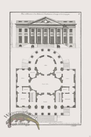 Elementary Architecture 154